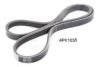 ASHIKA 112-4PK1035 V-Ribbed Belts